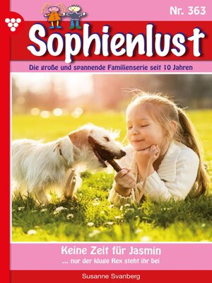 cover image of Sophienlust 363 – Familienroman